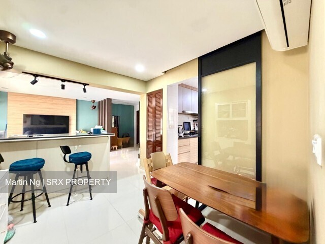 Blk 155 Rivervale Green (Sengkang), HDB 5 Rooms #563275571